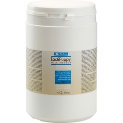 LactiPuppy 500g - mælkeerstatning til hvalpe under 4 uger